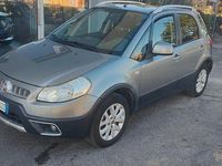 Usata Fiat Sedici Dynamic 119 CV (87 kW) 2011 Argento SUV