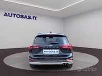 Occasion Ford Focus Active 125 ch (91 kW) 2022 Noir Break