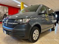 Usata VW Transporter 110 CV (80 kW) 2023 Grigio Furgone