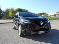 Usata Renault Kadjar Intens 110 CV (80 kW) 2017 Nero SUV