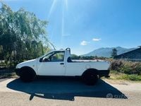 Usata Fiat Strada 69 CV (50 kW) 2000 Bianco Pick-up
