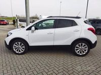 Brugt Opel Mokka Cosmo 136 HK (100 kW) 2015 Hvid SUV
