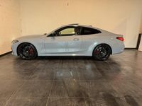 usata BMW 430 Serie 4 d Coupe mhev 48V xdrive Msport auto