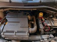 Usata Fiat 500 Lounge 101 CV (74 kW) 2009 Blu/azzurro Utilitaria