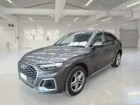 Usata Audi Q5 Sportback S-Line 203 CV (149 kW) 2021 SUV