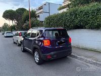 Usata Jeep Renegade Limited 120 CV (88 kW) 2020 Blu SUV