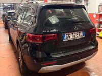 Usata Mercedes GLB180 Business 150 CV (110 kW) 2021 Nero SUV