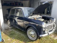 Usata Fiat 1100 1960 Berlina