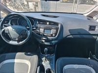 Usata Kia Ceed Sportswagon 110 CV (80 kW) 2017 Bianco Station wagon