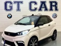 Usata Aixam Coupe GTI 2024 Bianco Coupé