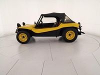 Usata VW Buggy Dune 60 CV (44 kW) 1992 Giallo Berlina