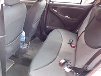 Usata Toyota Yaris 2005 Blu Berlina