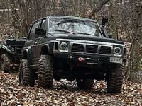 Usata Nissan Patrol 116 CV (85 kW) 1995 SUV