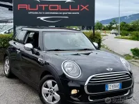Usata Mini One D Business 95 CV (69 kW) 2015 Nero Utilitaria