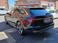 Usata Audi A6 Allroad 286 CV (210 kW) 2021 Nero Station wagon