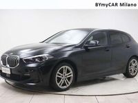 Usata BMW 120 Advantage 178 CV (130 kW) 2022 Melbourne rot metallizzato Utilitaria