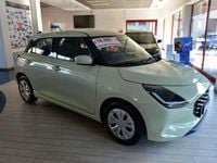 Nuova Suzuki Swift 83 CV (61 kW) 2025 Bianco artico Berlina