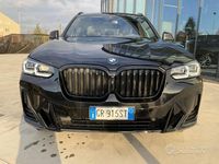 Second-hand BMW X3 M Sport 190 CP (139 kW) 2023 Negru SUV