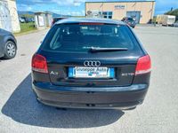 usata Audi A3 2,0 tdi quattro