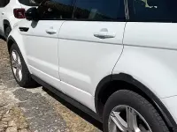 Usata Land Rover Range Rover evoque 190 CV (139 kW) 2015 Grigio Station wagon