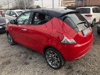 usata Lancia Ypsilon 1.2 69 CV 5 porte GPL Ecochic Silve