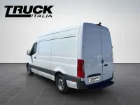 Usata Mercedes Sprinter 150 CV (110 kW) 2022 Bianco Furgone