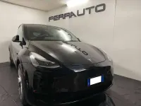 Usata Tesla Model Y 152 kW (208 CV) 2021 Nero SUV