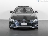 usata BMW 420 Serie 4 Gran Coupe i Luxury Steptronic