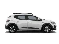 Nuova Dacia Sandero Expression 122 CV (89 kW) 2026 Bianco Utilitaria
