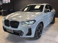 Usata BMW X4 M Sport 360 CV (264 kW) 2021 Grigio SUV