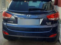 Käytetty Hyundai ix35 115 HP (84 kW) 2011 Sininen Katumaasturi