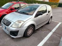 usata Citroën C2 C2 09 1.4 HDi 70CV airdream Classique