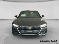 Usata Audi A7 Sportback Business Plus 286 CV (210 kW) 2022 Grigio Utilitaria