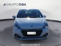Usata Peugeot 208 Access 82 CV (60 kW) 2017 Bianco Utilitaria