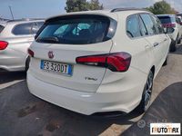 Usata Fiat Tipo Lounge 120 CV (88 kW) 2018 Bianco Station wagon