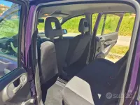 Usata Fiat Panda Dynamic 69 CV (50 kW) 2011 Viola Utilitaria