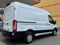 Usata Ford Transit 105 CV (77 kW) 2021 Bianco Berlina