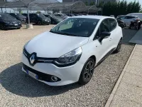 Usata Renault Clio IV 75 CV (55 kW) 2015 Bianco Berlina