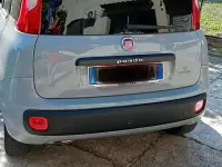Usata Fiat Panda 60 CV (44 kW) 2019 Grigio Utilitaria