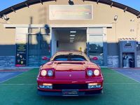 Usata Ferrari Testarossa 390 CV (286 kW) 1991 Rosso Coupé