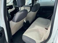 Usata Fiat Panda Young 75 CV (55 kW) 2014 Bianco Utilitaria