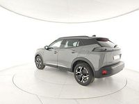 Usata Peugeot 2008 Allure 101 CV (74 kW) 2024 Gray SUV