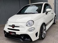 Usata Abarth 595 Competizione 180 CV (132 kW) 2018 Bianco Coupé