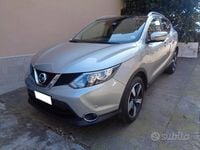 Usata Nissan Qashqai 110 CV (80 kW) 2016 Grigio SUV