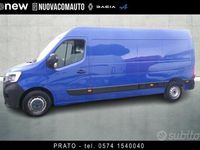 Usata Renault Master 135 CV (99 kW) 2021 Blu Berlina