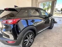 Usata Mazda 3 105 CV (77 kW) 2016 Nero Berlina