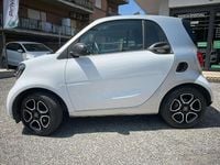 Usata Smart ForTwo Coupé 109 CV (80 kW) 2018 Bianco Coupé