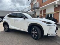 usata Lexus NX300h *2.5*155CV*IBRIDA*F-SPORT*AUTOMATICO*