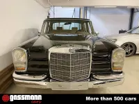 Usata Mercedes 600 250 CV (183 kW) 1970 Nero Berlina