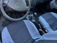 Usata Renault Clio Expression 58 CV (42 kW) 2003 Grigio Utilitaria